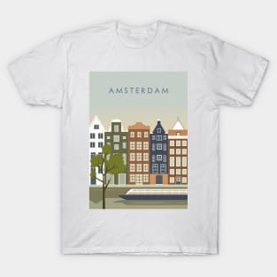 Amsterdam T-Shirt